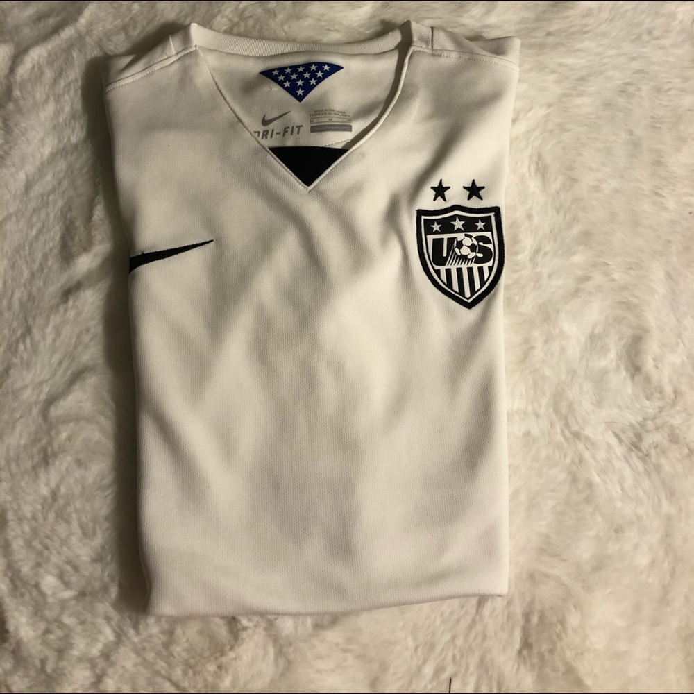 Nike woman’s US Jersey